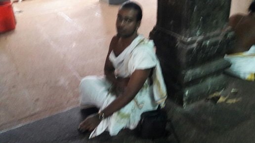 Swamimalai Veda Parayanam-Kanchi Mutt